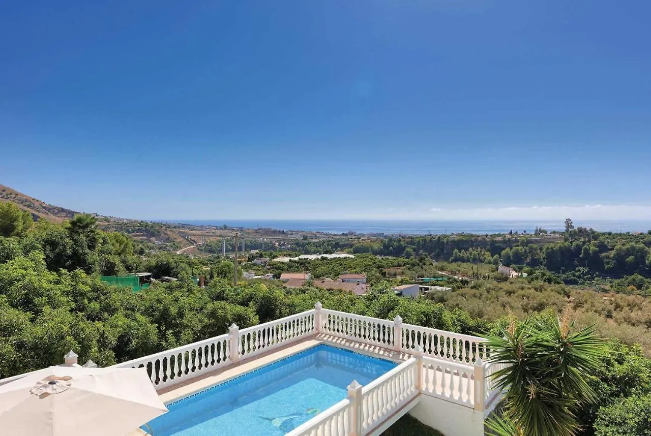 Medina Paloma Villa Nerja